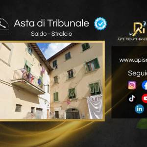 Apartment for sale, Via Solferino 40, Castelfiorentino