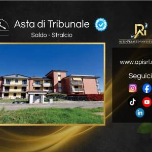 Apartment for sale, VIA BERRA 19a, Venegono Inferiore