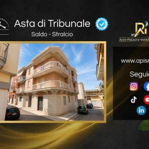 Appartamento in vendita, Via Agresti, Andria