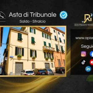 Apartment for sale, Via San Giorgio 56, Lucca