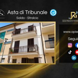 Appartamento in vendita, Via Vittorio Veneto 93, Viareggio