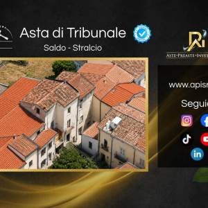 Apartment for sale, Via Silvio Pellico 15, Fondi