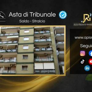Apartment for sale, Via Carlo Sorcinelli 42, Taranto