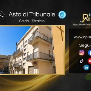 Appartamento in vendita, Largo Siena 19, Vasto