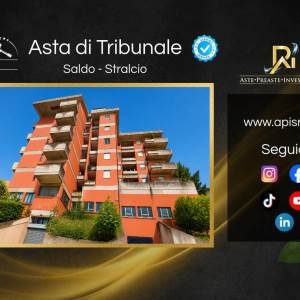 Apartment for sale, Viale Giovanni Bovio 50, Teramo