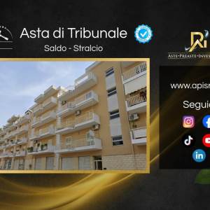 Appartamento in vendita, Via Sergente Salvatore Prudente 30, Canosa di Puglia