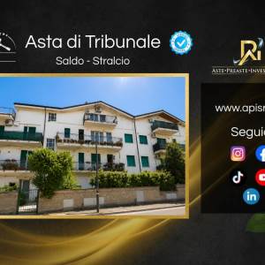 Apartment for sale, Via Tirino 233, Pescara