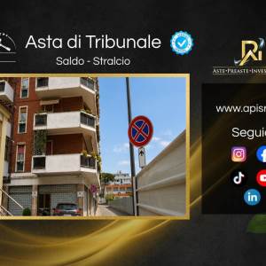 Apartment for sale, Via Ferdinando Galliani  29, Pescara