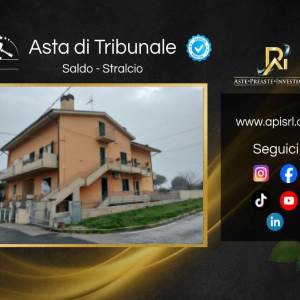Apartment for sale, Via Sirolo, 3B, Fano