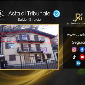 Apartment for sale, Via Dante Alighieri 6, Ballabio