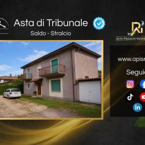 Apartment for sale, Via San Gregorio, Cantalice
