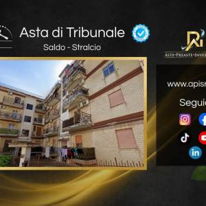 Apartment for sale, Via Salvo D'Acquisto 1, Orta Nova