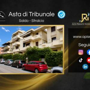 Apartment for sale, Via San Tommaso D'Acquino 8, Viareggio