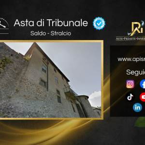Apartment for sale, Vicolo delle Mura 4, Lucca