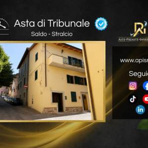 Appartamento in vendita, Via della Chiesa 1, Vernio