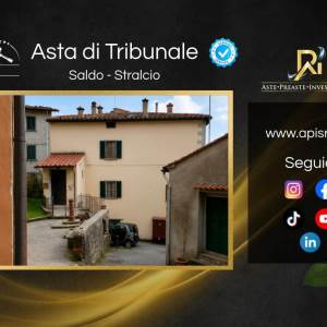 Appartamento in vendita, Via Piastre E Prunetta 61/A, Pistoia