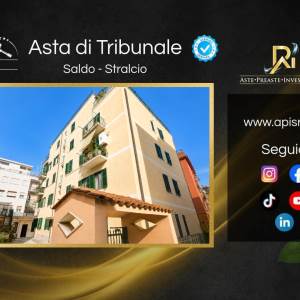 Apartment for sale, Via delle Agavi 9, Roma