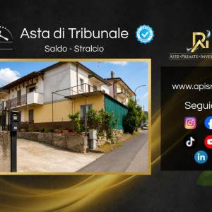 Appartamento in vendita, VIA RAPAROLO 5, Lenola