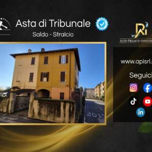 Apartment for sale, Via Giuseppe Garibaldi 24, Bernareggio