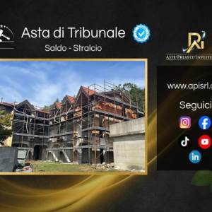 Apartment for sale, Contrada Intelo, Cocquio Trevisago