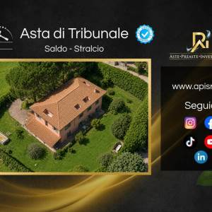 Villa for sale, Via Appia Nuova Km. 21, Marino