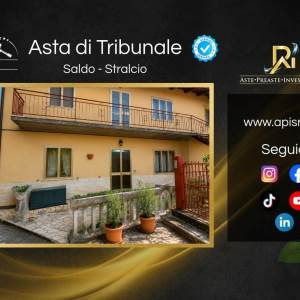 Apartment for sale, Via Roma 112/A, Semproniano