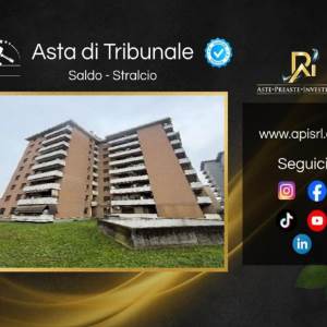 Apartment for sale, Via GUARDI' 58, Cinisello Balsamo