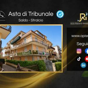 Appartamento in vendita, Via dei Centauri 9, Roma
