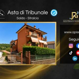 Apartment for sale, Via Acqua Santa 49, Genazzano