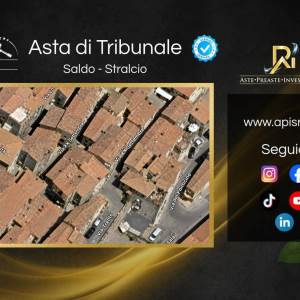 Apartment for sale, Via Torta 15, Manciano