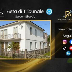 Apartment for sale, Via Domenico Rambaldi 48, Ferrara