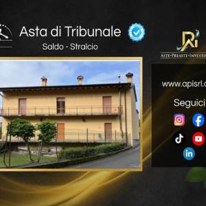 Apartment for sale, VIA CUNA 10, Villa d'Adda