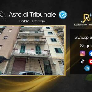 Appartamento in vendita, Via Palermo 489, Messina