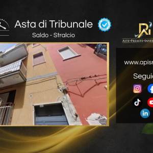 Apartment for sale, Via Siena 5, Lentini