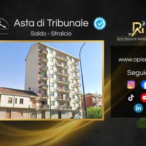Apartment for sale, Via sansovino 236 bis, Torino