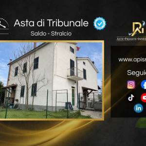 Apartment for sale, Vocabolo Fornaci Vecchie n. 435, Matelica