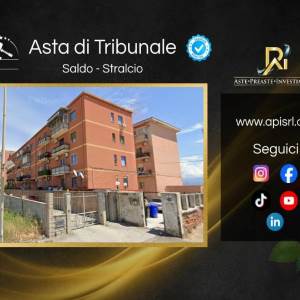 Apartment for sale, Via del Carmine, 41, Messina