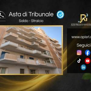 Apartment for sale, Via Enna, 9, Porto Empedocle