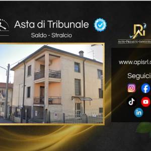 Appartamento in vendita, VIA DELL' ASSUNTA 10, Solaro