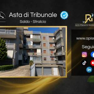 Appartamento in vendita, Via Messenape 28/bis, Bari