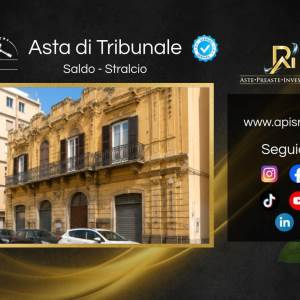 Apartment for sale, Via Crisanzio 116, Bari