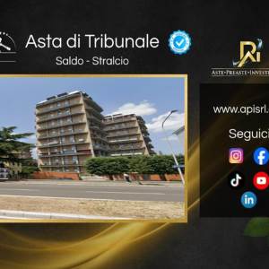 Apartment for sale, Via mentana 46, Terni